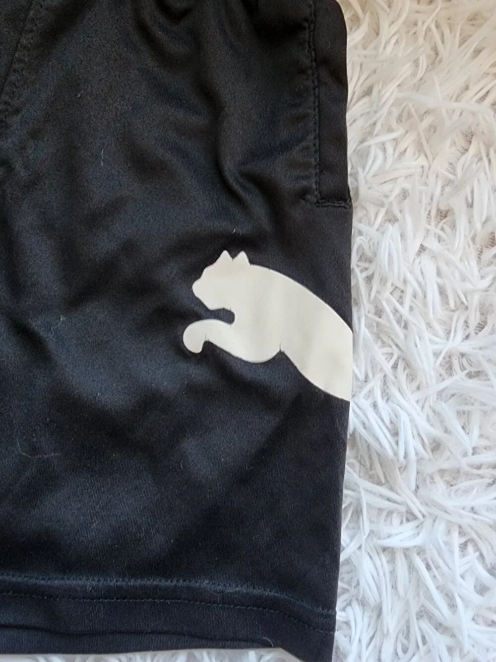 3/$10 - Boys Puma Basketball Shorts